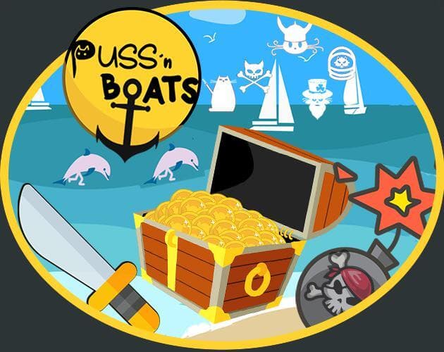 Puss n boats | The Game screenshot 2