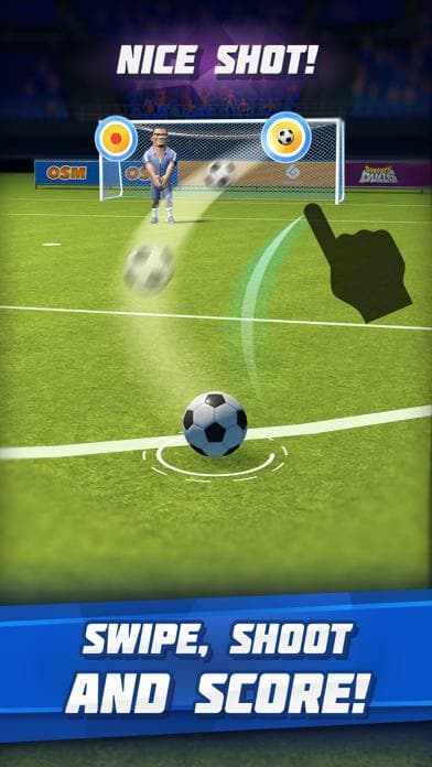 Football Arcade 2019 screenshot 2