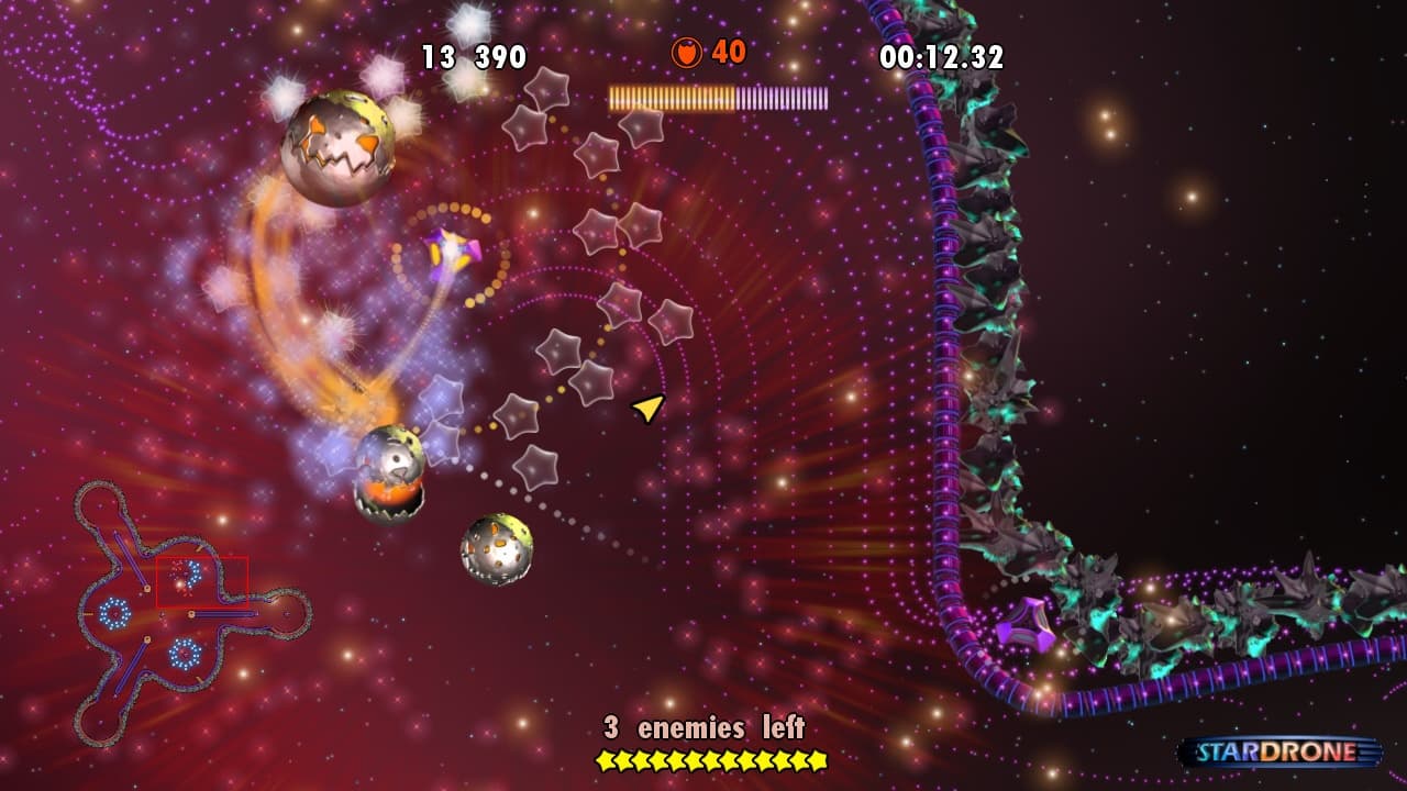 StarDrone screenshot 5