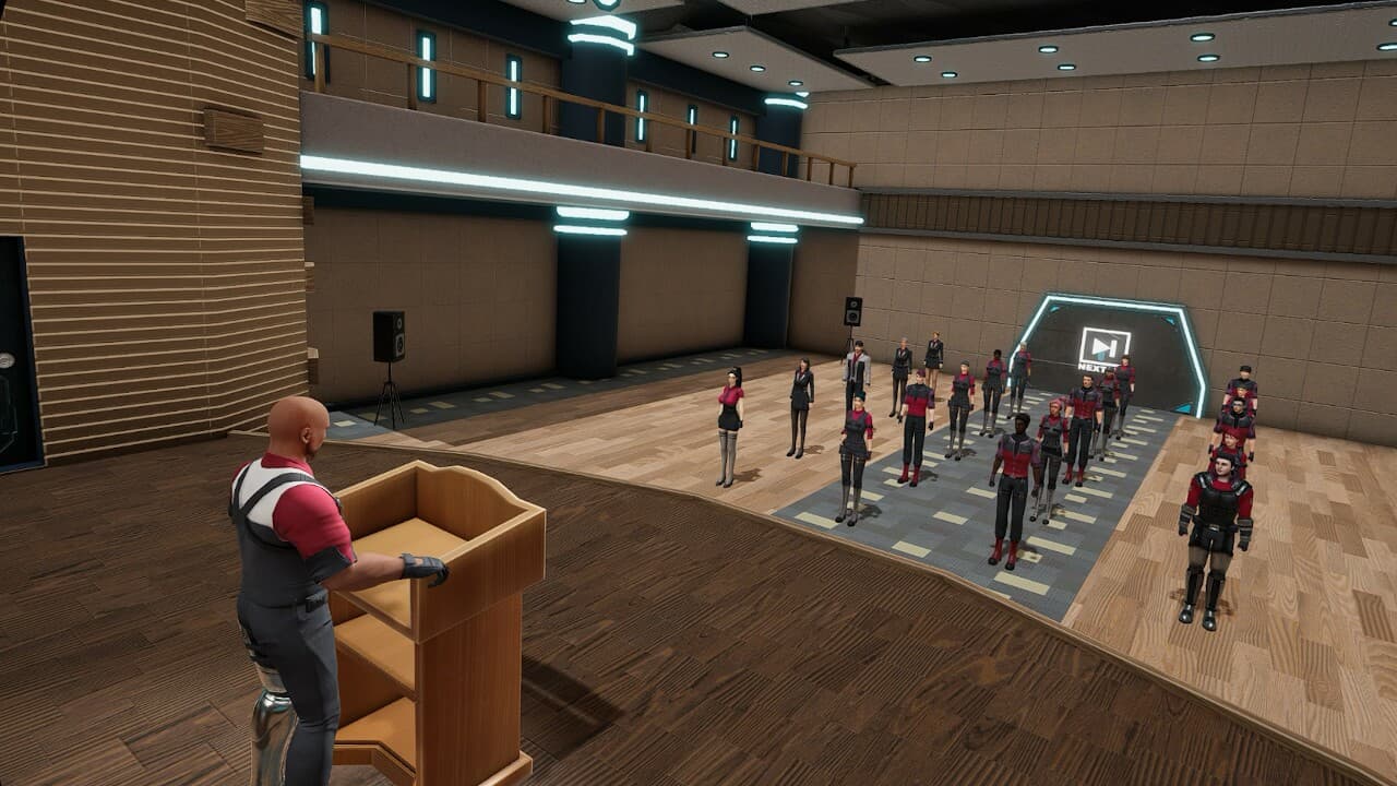 Time Of Special Team(T.O.S.T) screenshot 2