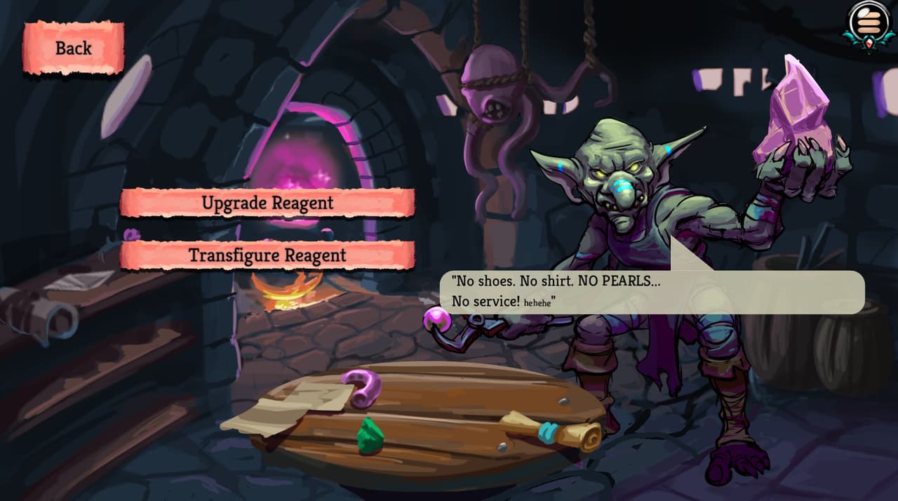Alchemia: Creatio Ex Nihilo (itch) screenshot 5