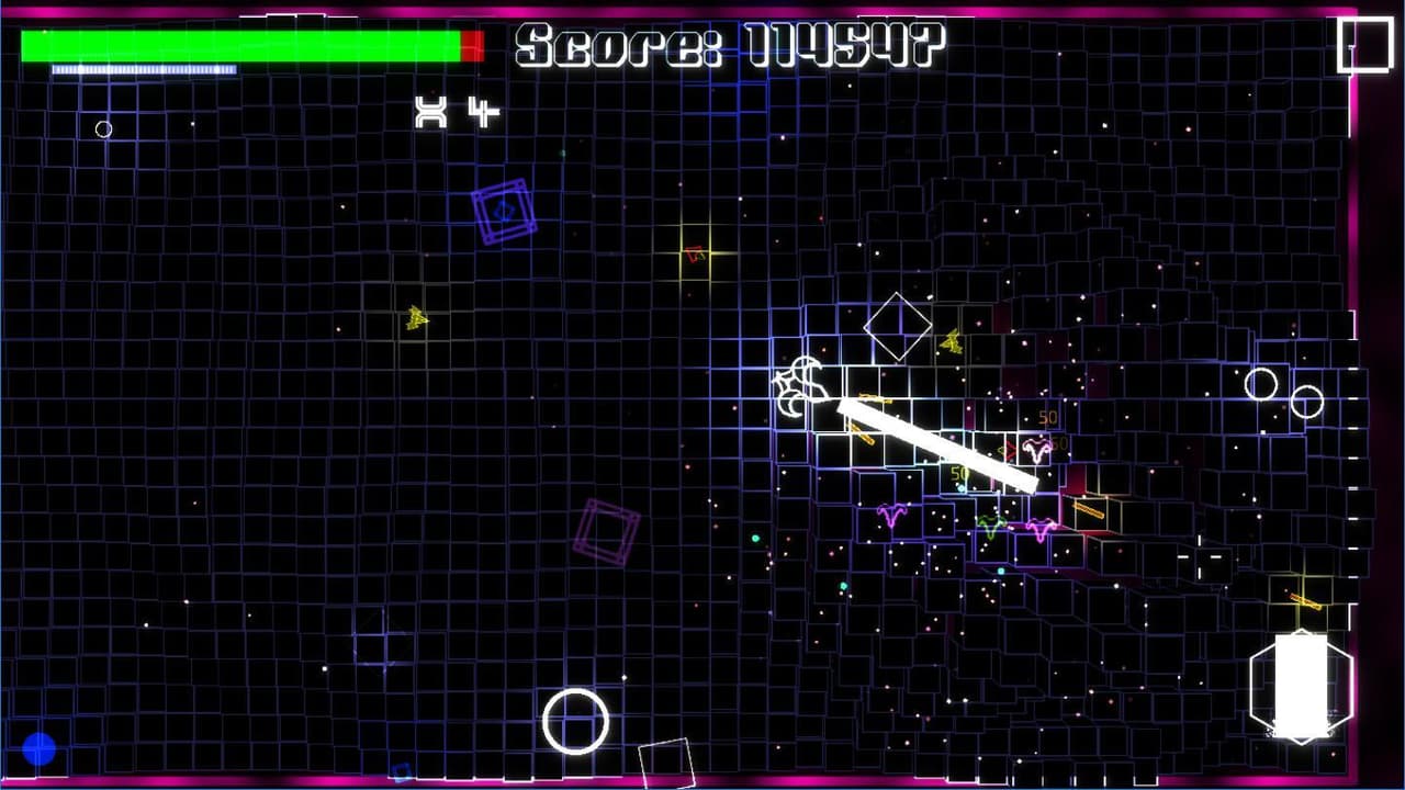 Blasteon screenshot 2