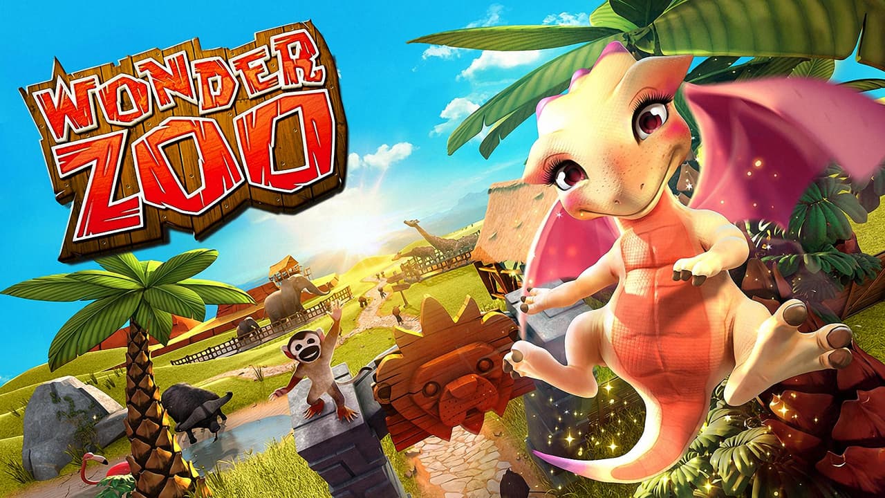 Wonder Zoo - Animal rescue ! screenshot 6