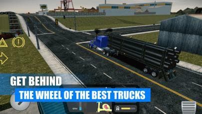 American Truck Simulator USA screenshot 4