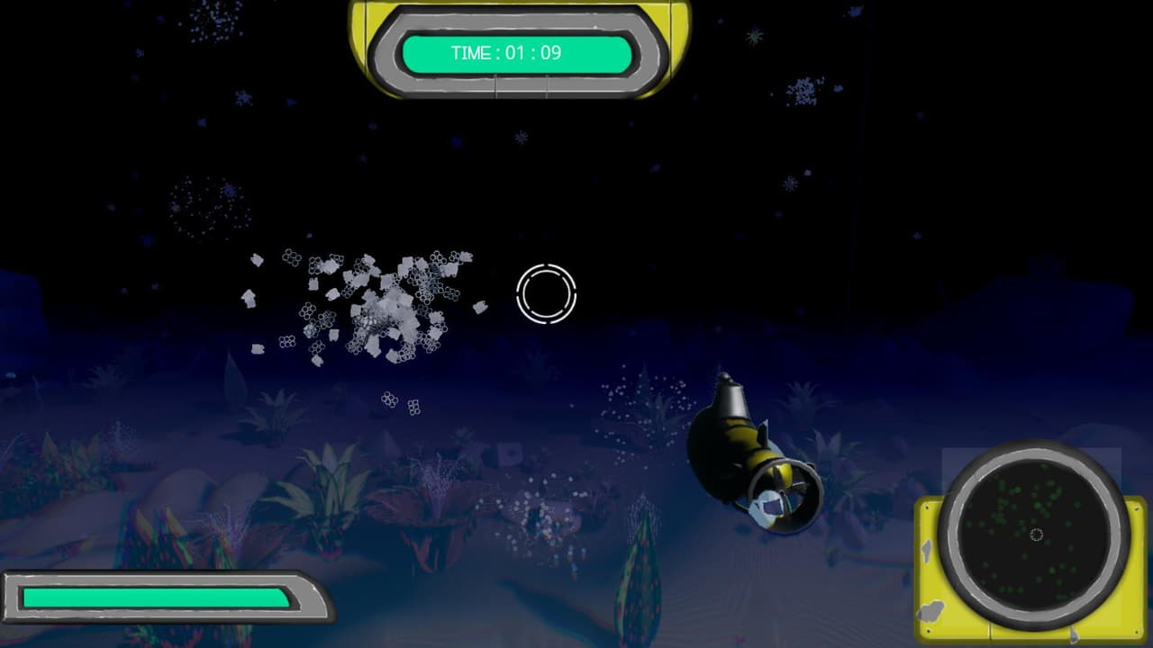 Sea of Filth screenshot 2