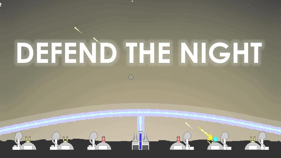 Defend The Night screenshot 2