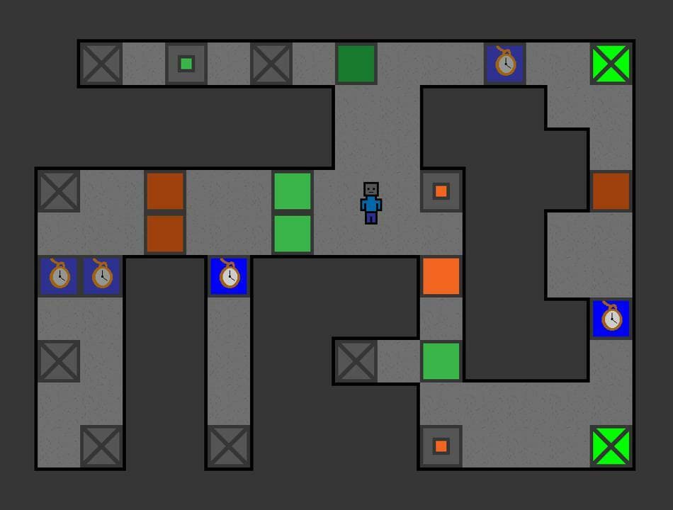 Broken Pixels screenshot 3