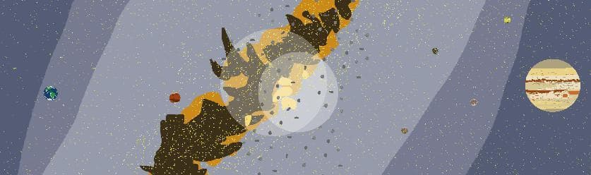 Stellar Drift (NathanWhinnery) screenshot 4