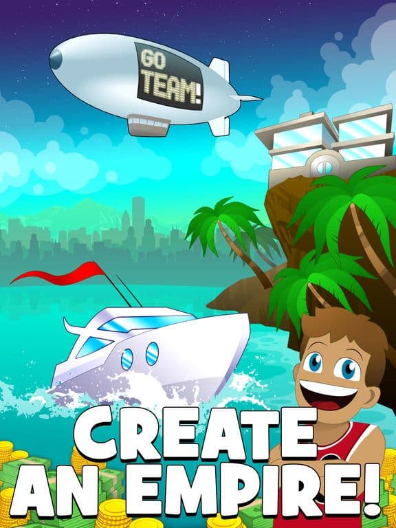 Dunk Masters Basketball screenshot 3