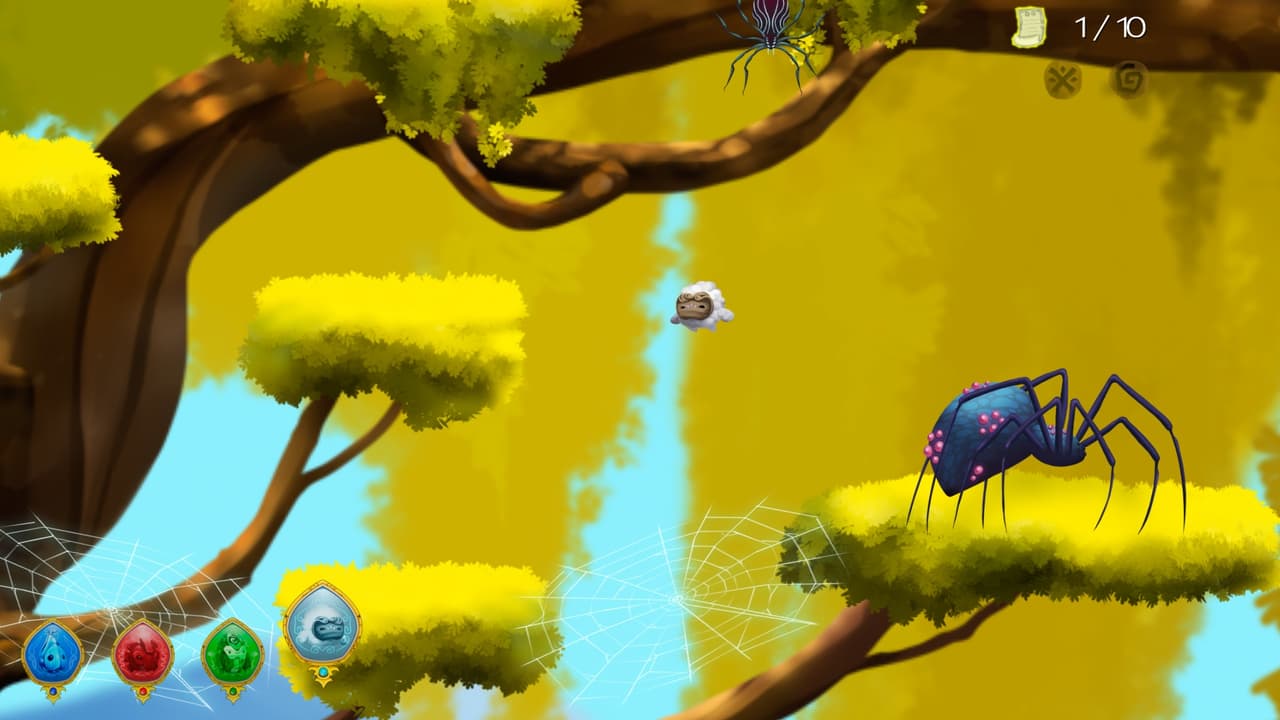 Lost Elements screenshot 5