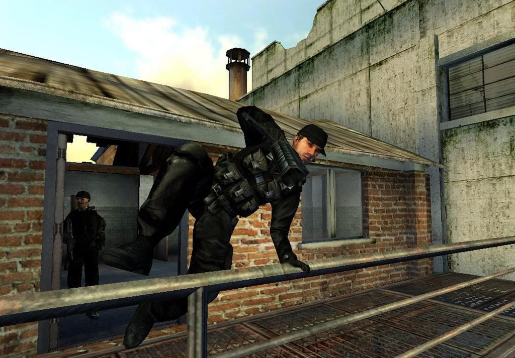 Conflict: Global Storm screenshot 4