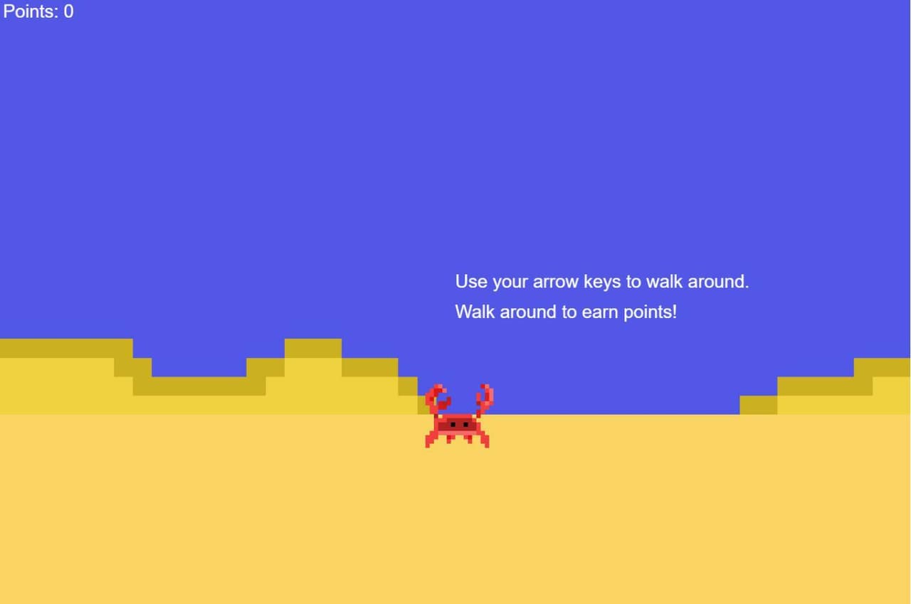 Crab Demo