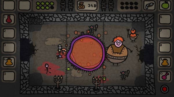 Disposable Heroes (itch) screenshot 5