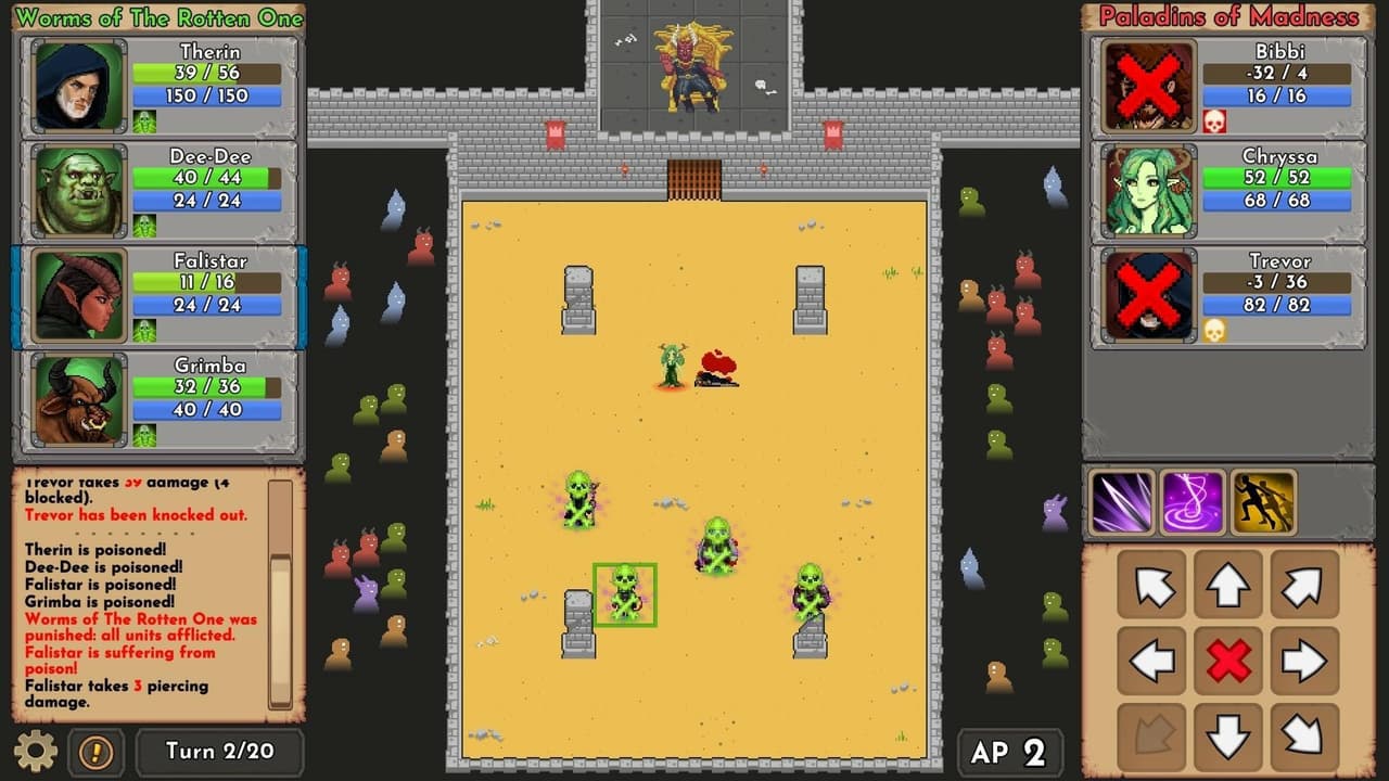 Mortal Glory + DLC screenshot 5