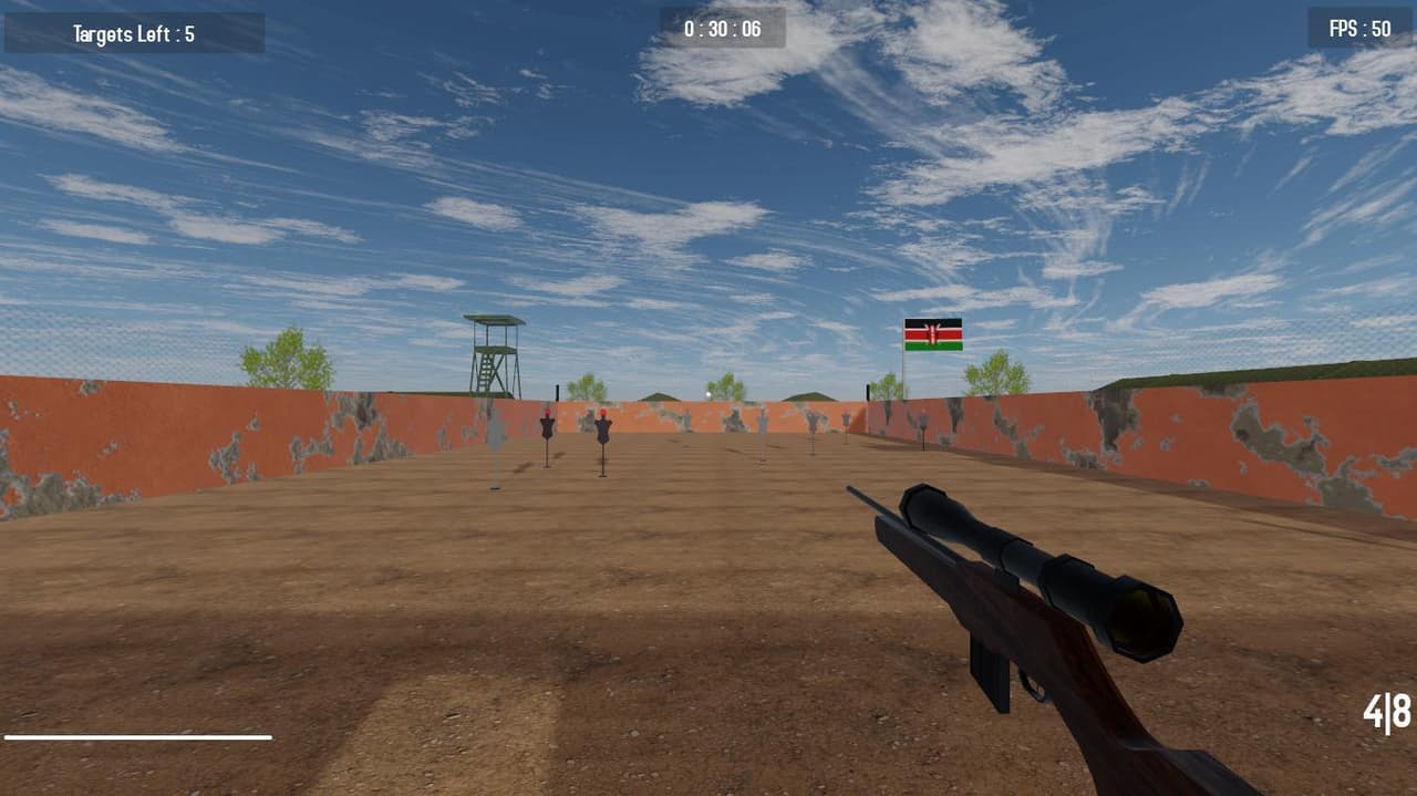 Marksman (Vokeville Studios) screenshot 5