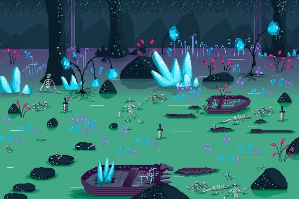 Chalice (itch) screenshot 2