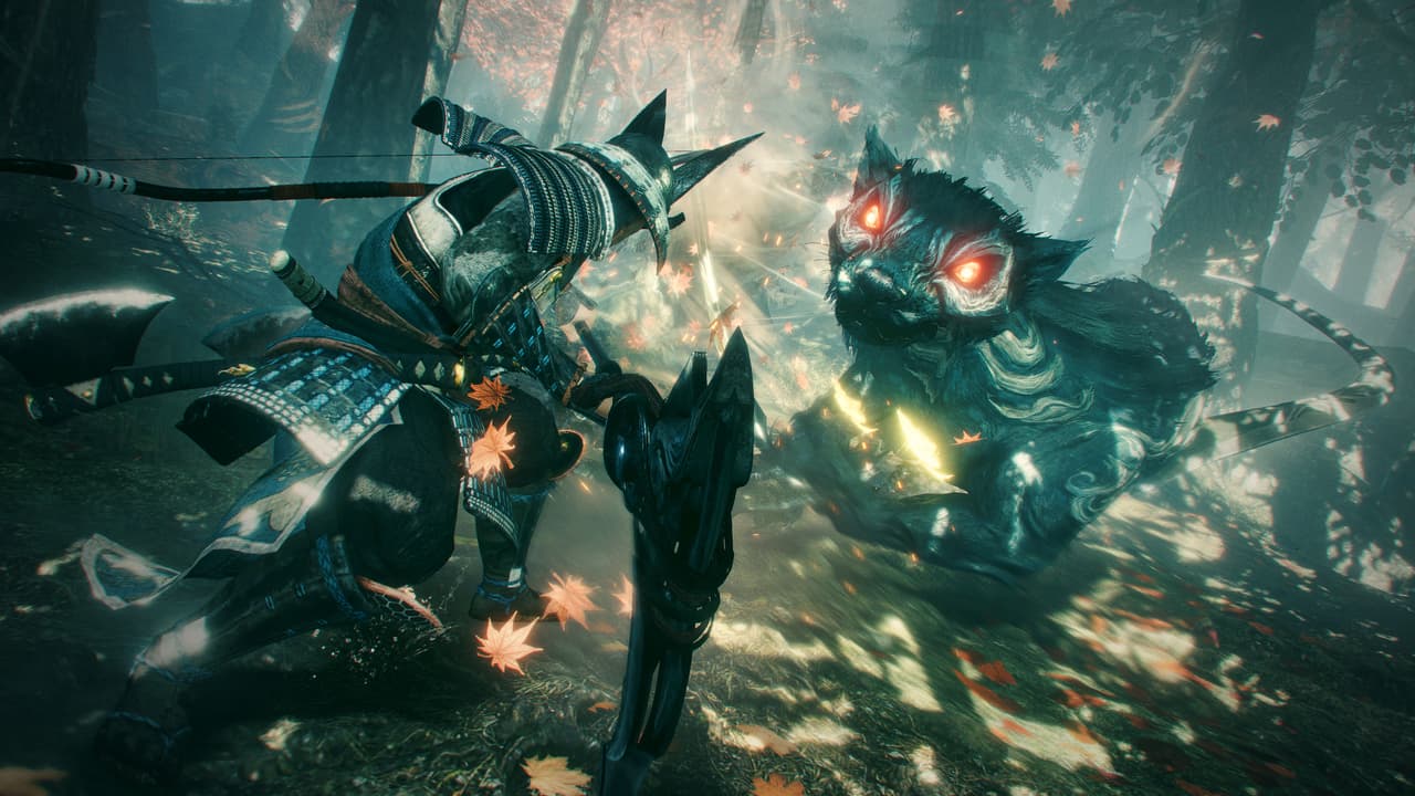 The Nioh Collection screenshot 2