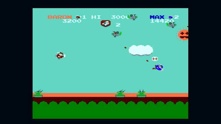 SkyKid screenshot 5