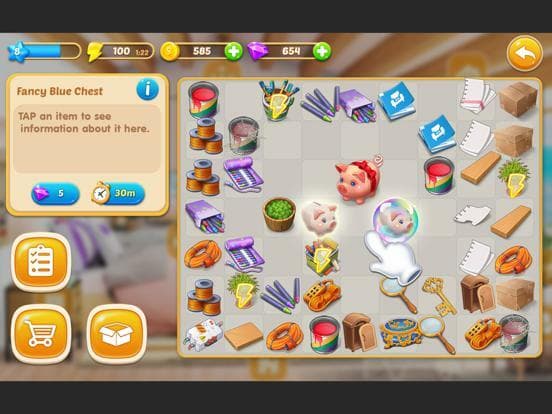 Merge Dream - Mansion Design screenshot 4