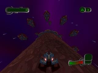NanoTek Warrior screenshot 6