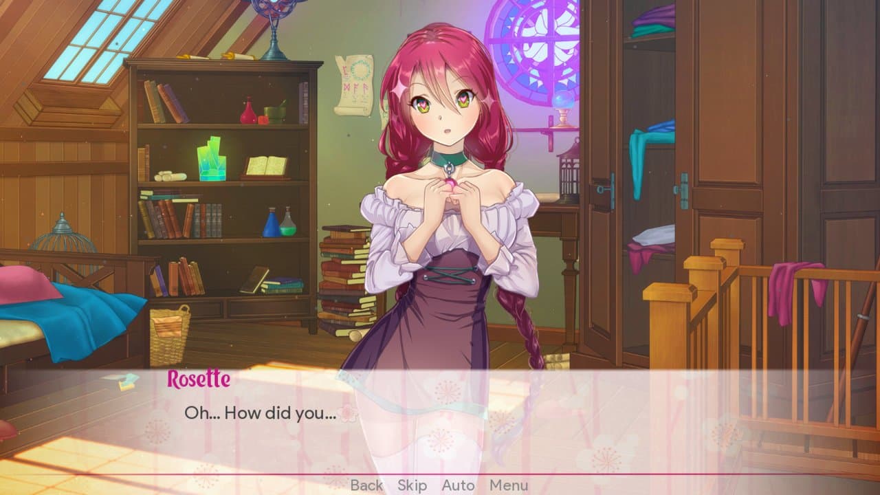 Escape from the Princess screenshot 3