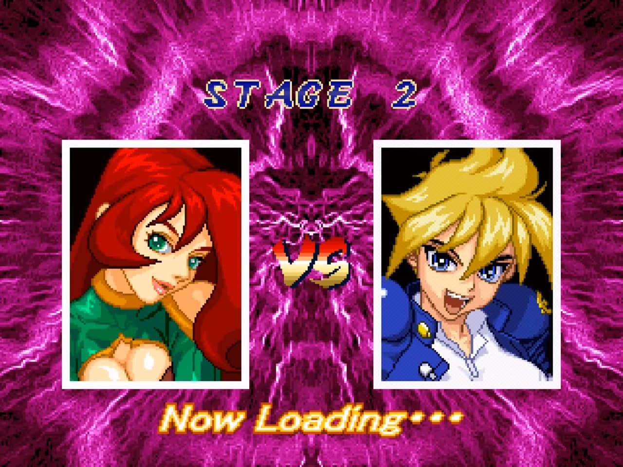 Touki Denshou: Angel Eyes screenshot 3