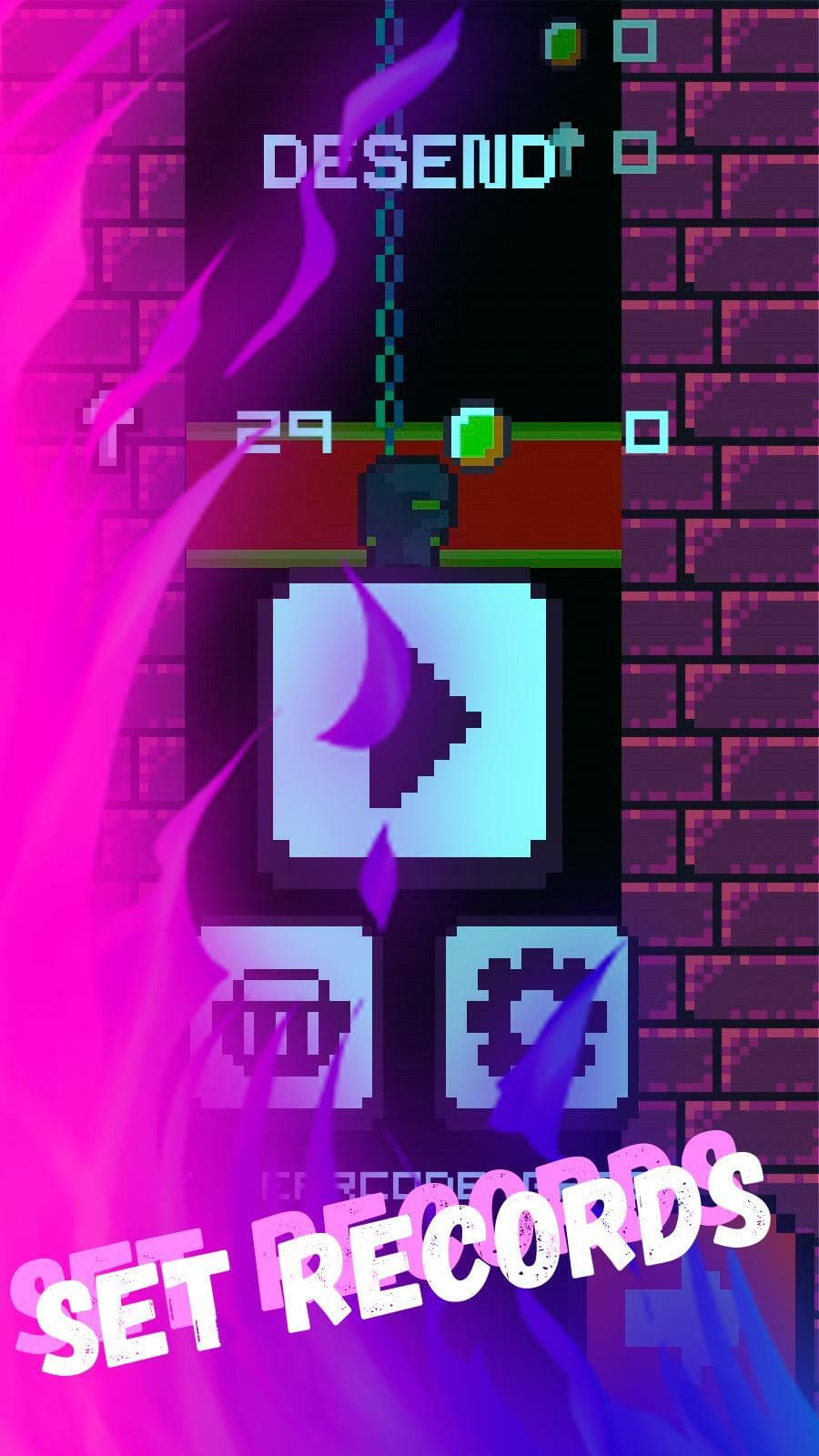 Descend (mydezign) screenshot 3