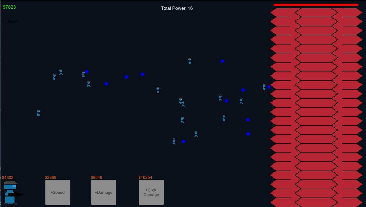 Army Clicker (JasonCSharp)