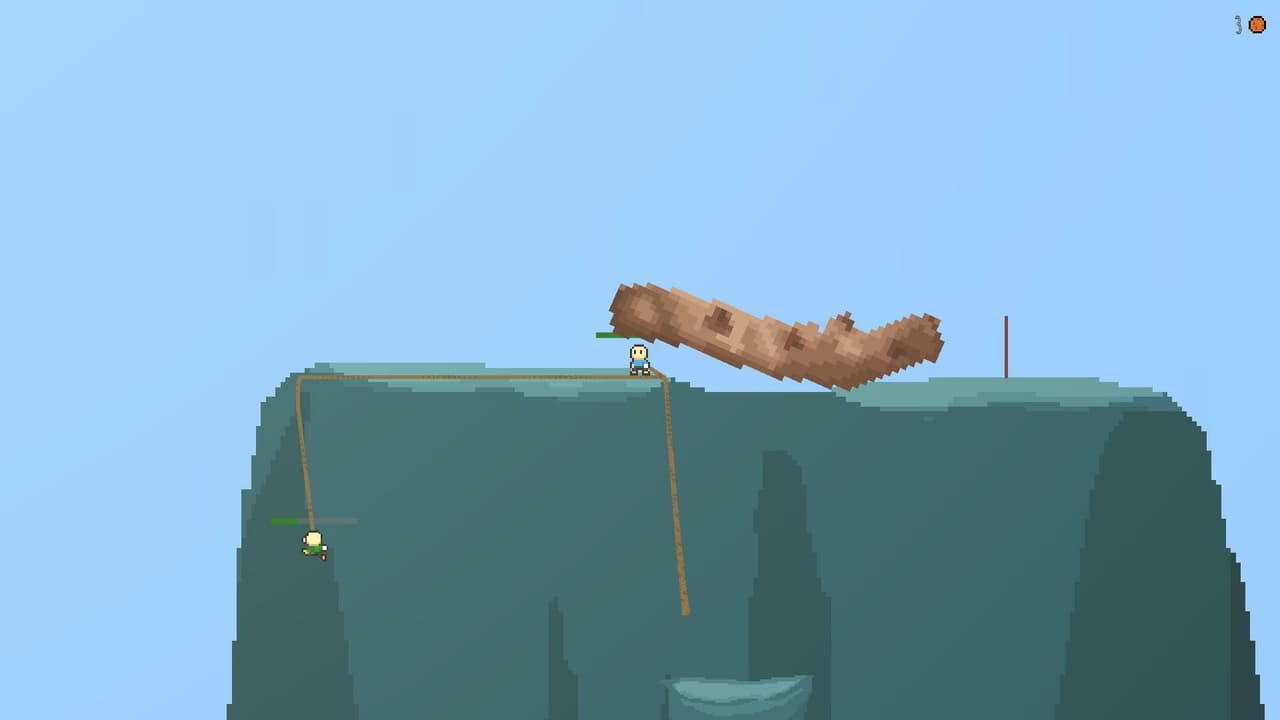 Mountain boys: Shiba rescue screenshot 2