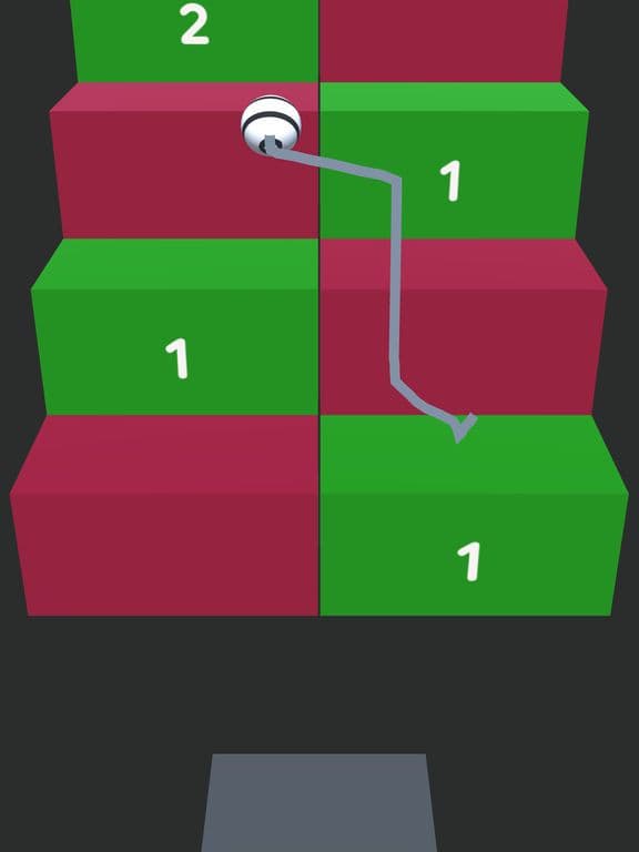 Hoppy Stairs