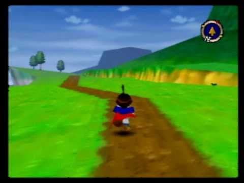 Quest 64 screenshot 4
