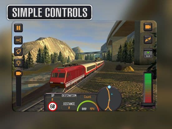 Train Driver 2018 screenshot 5