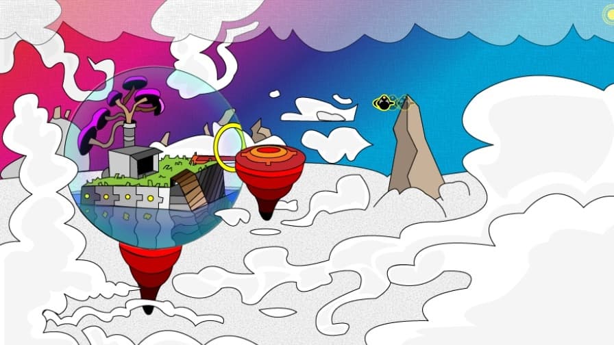 Black Sand Drift (itch) screenshot 3