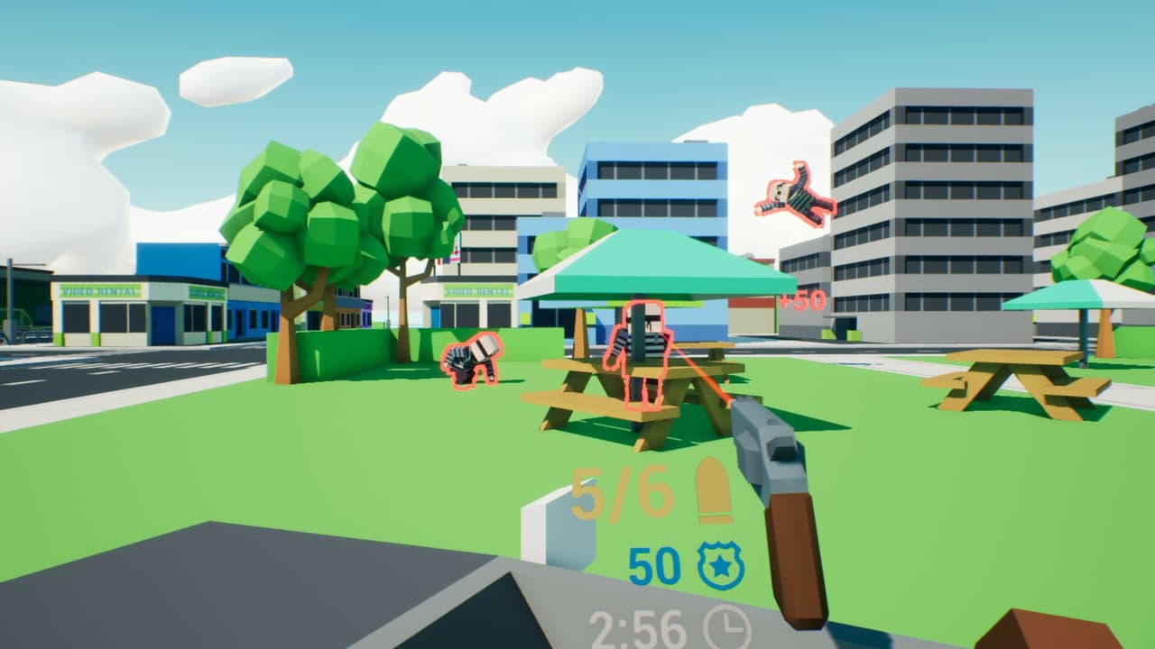 Drive-By Cop screenshot 3
