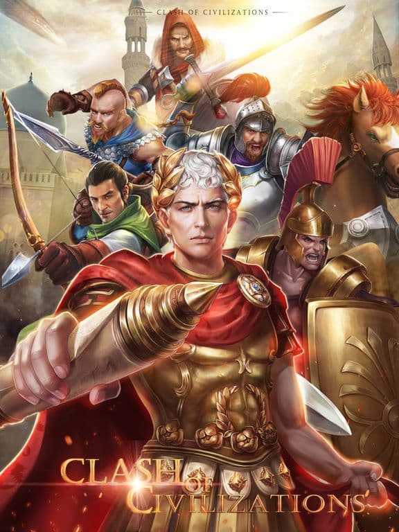 Clash of Civilizations screenshot 2