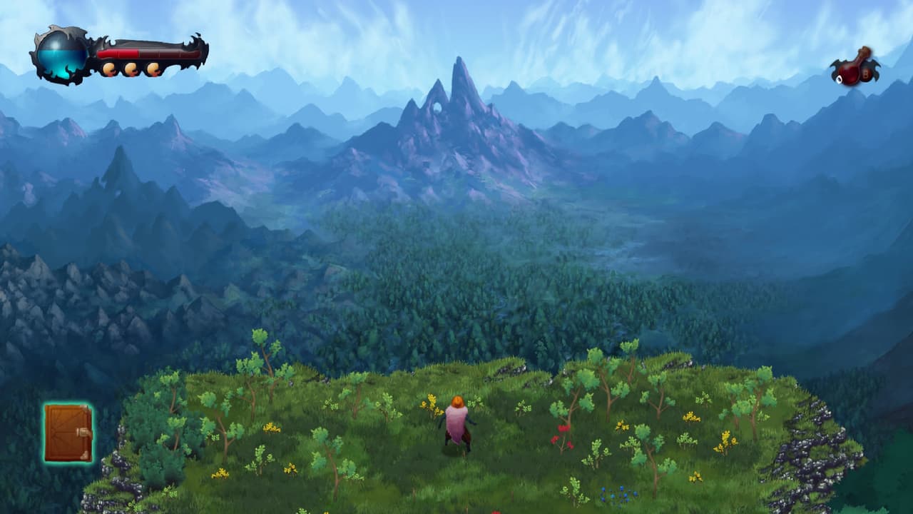 Mikul the Netherbound screenshot 2