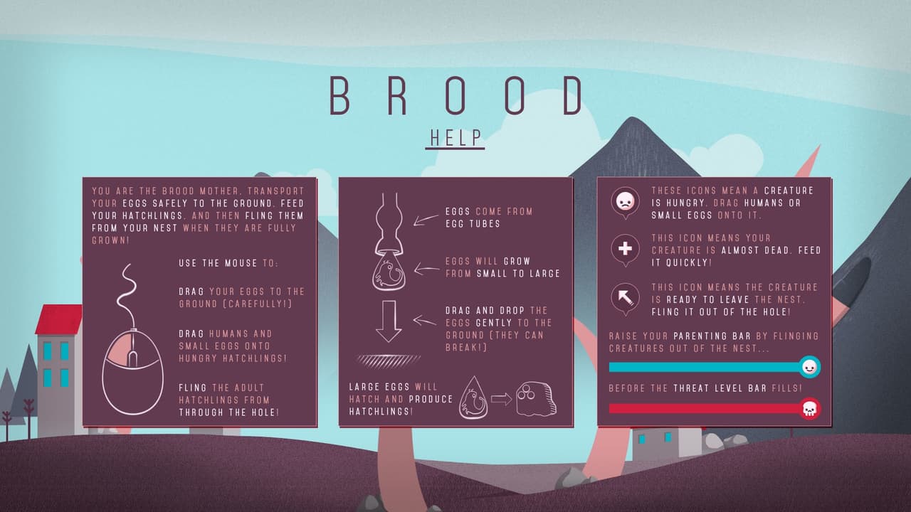 Brood (itch) screenshot 3
