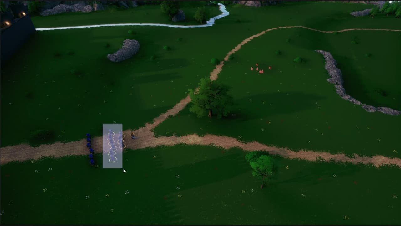 Kings Shire Demo screenshot 5