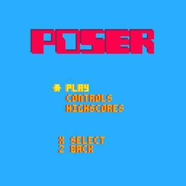 POSER (Skelteon) screenshot 2