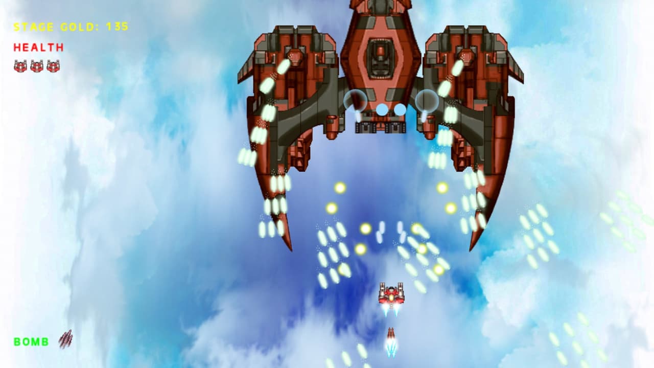 Celestial Raid screenshot 5