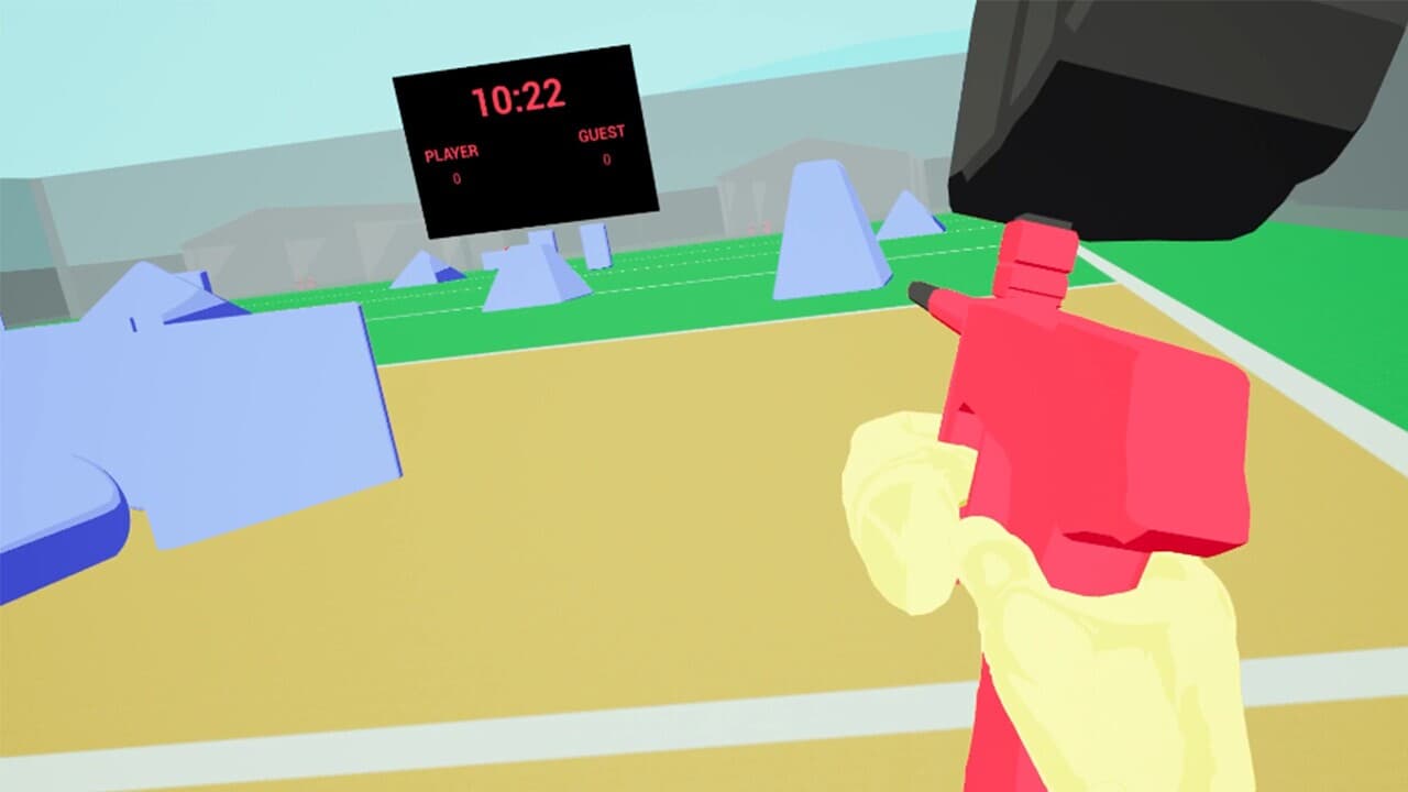 Motus Paintball VR screenshot 3