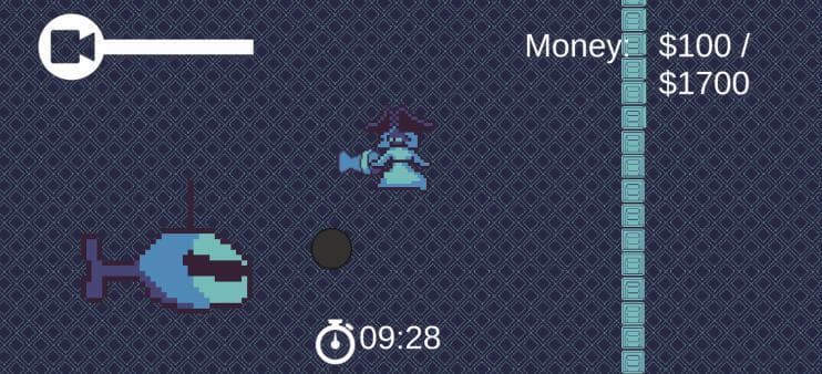 Cyber Pirates (SpaceGames3) screenshot 3