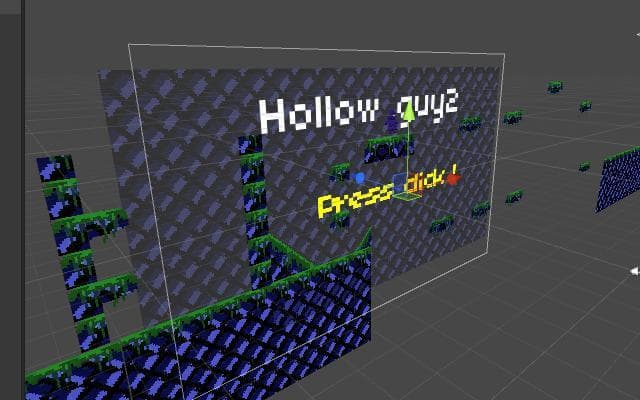 Hollow 2 (itch) screenshot 2
