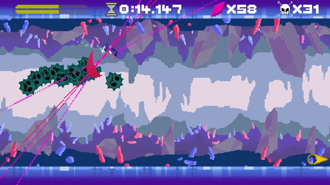 Miskas Cave screenshot 2