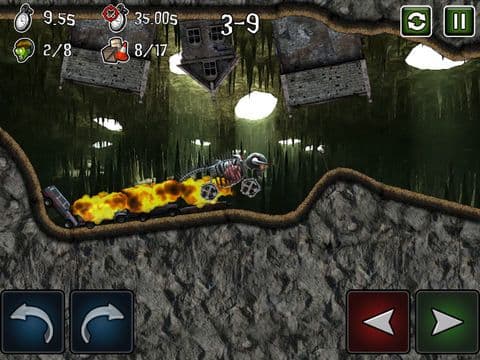 Zombie Truck screenshot 3