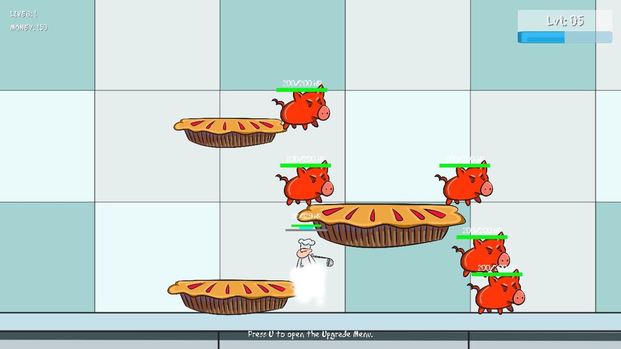 Achievement Hunter: Chef screenshot 2