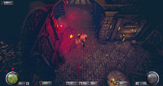 GoldRush (briZoft) screenshot 2