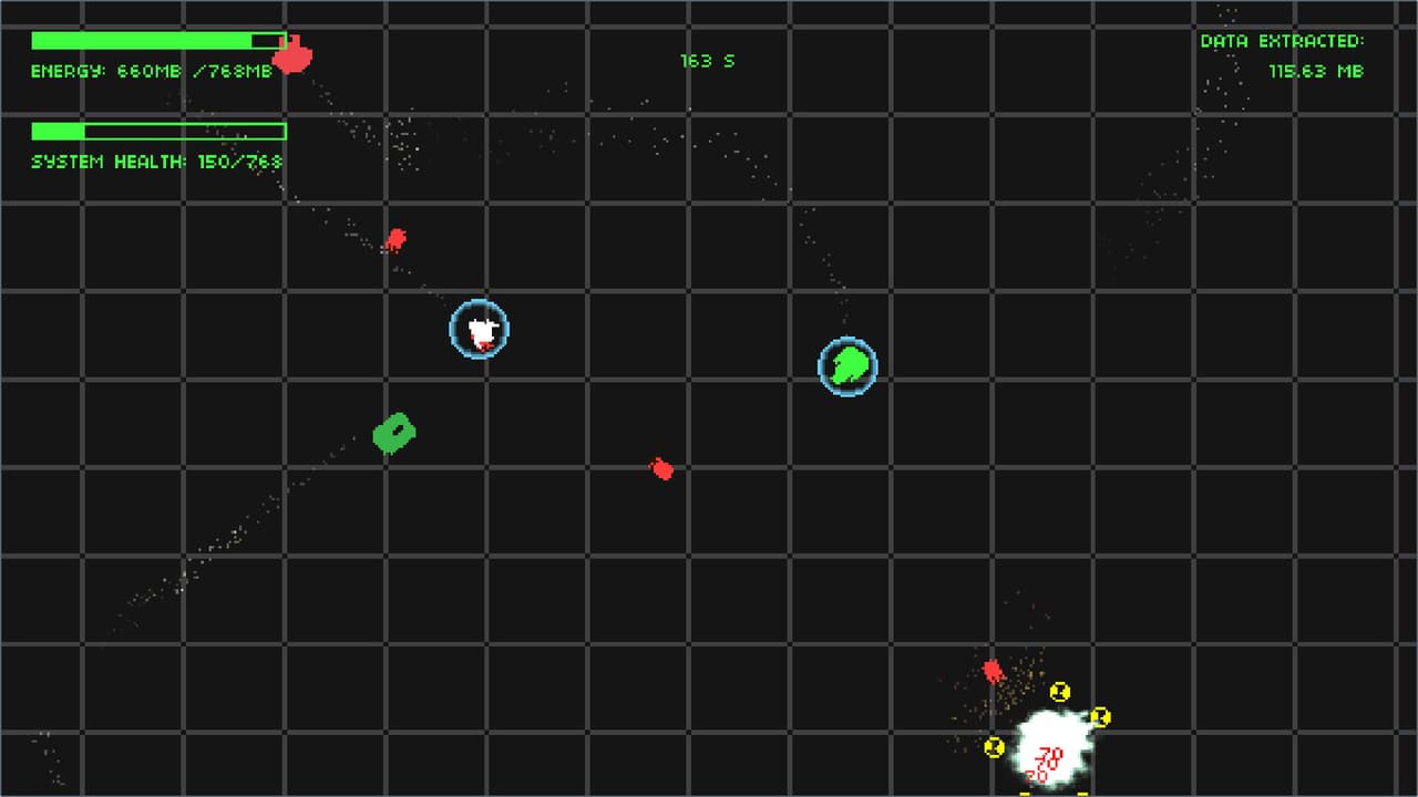 SEGFAULT screenshot 2