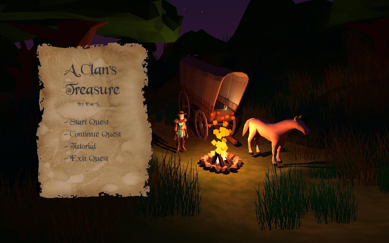 A Clans Treasure screenshot 2