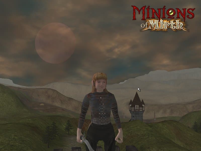 Minions of Mirth